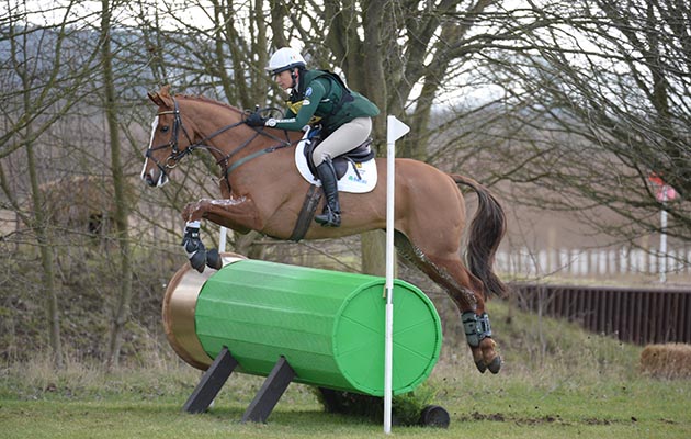 Lincolnshire One Day Event , 11 03 2016
