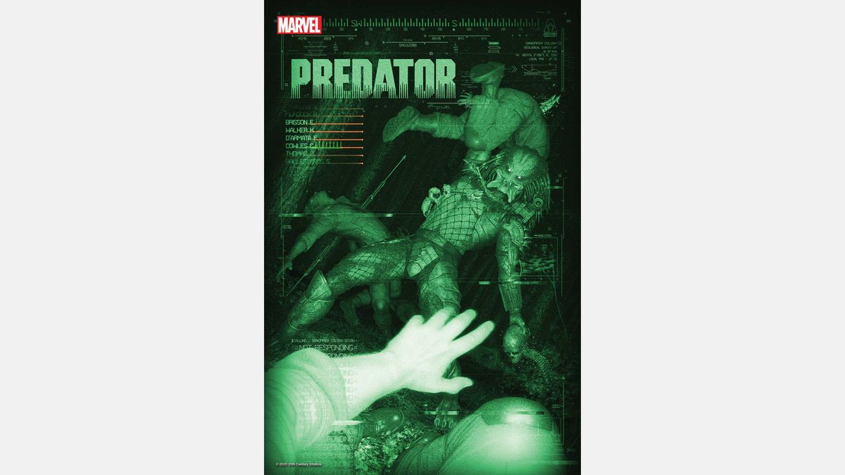Marvel Comics June 2021 solicitations