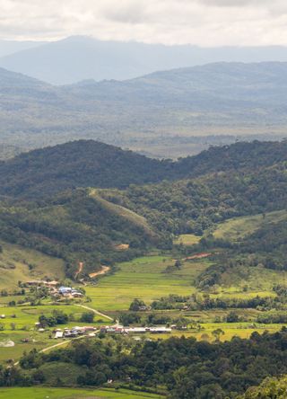 Kelabit Highlands