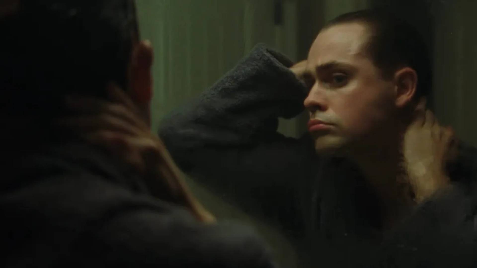 Dacre Montgomery as Arthur Spevak in Faces of Death