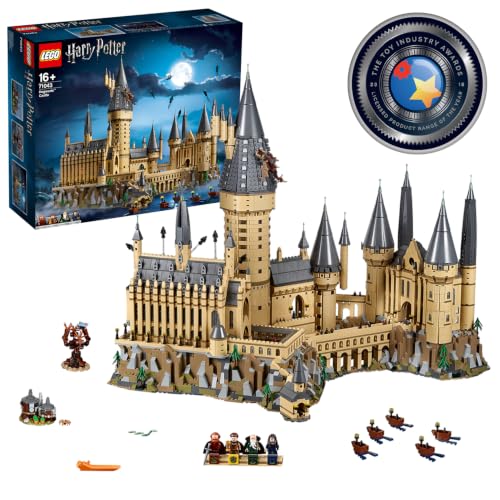 Lego Harry Potter Hogwarts Castle 71043
