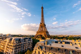 Eiffel Tower, Paris, France