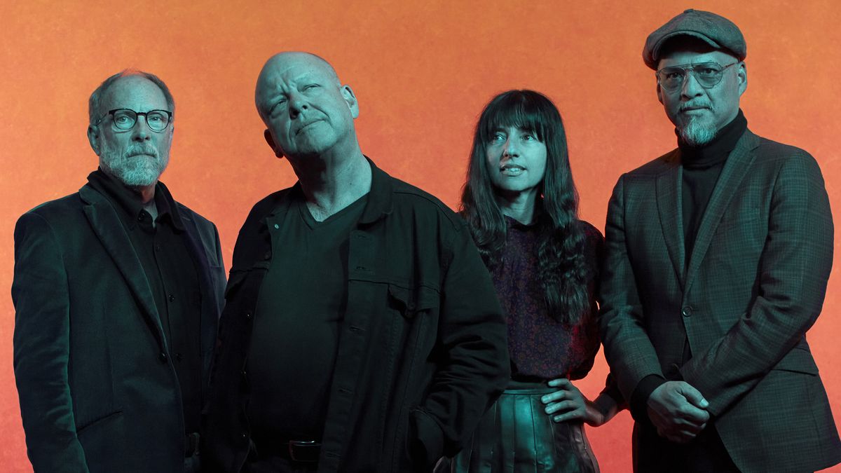 Black Francis reveals Pixies’ tasty song-building methodology: “It’s how you stack the sandwich”