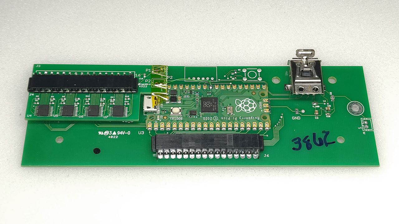 Unicomp Controller Cards