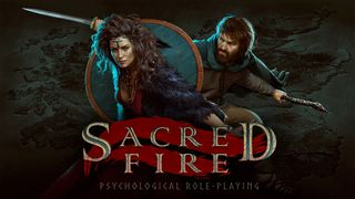 Sacred Fire Promotional Banner