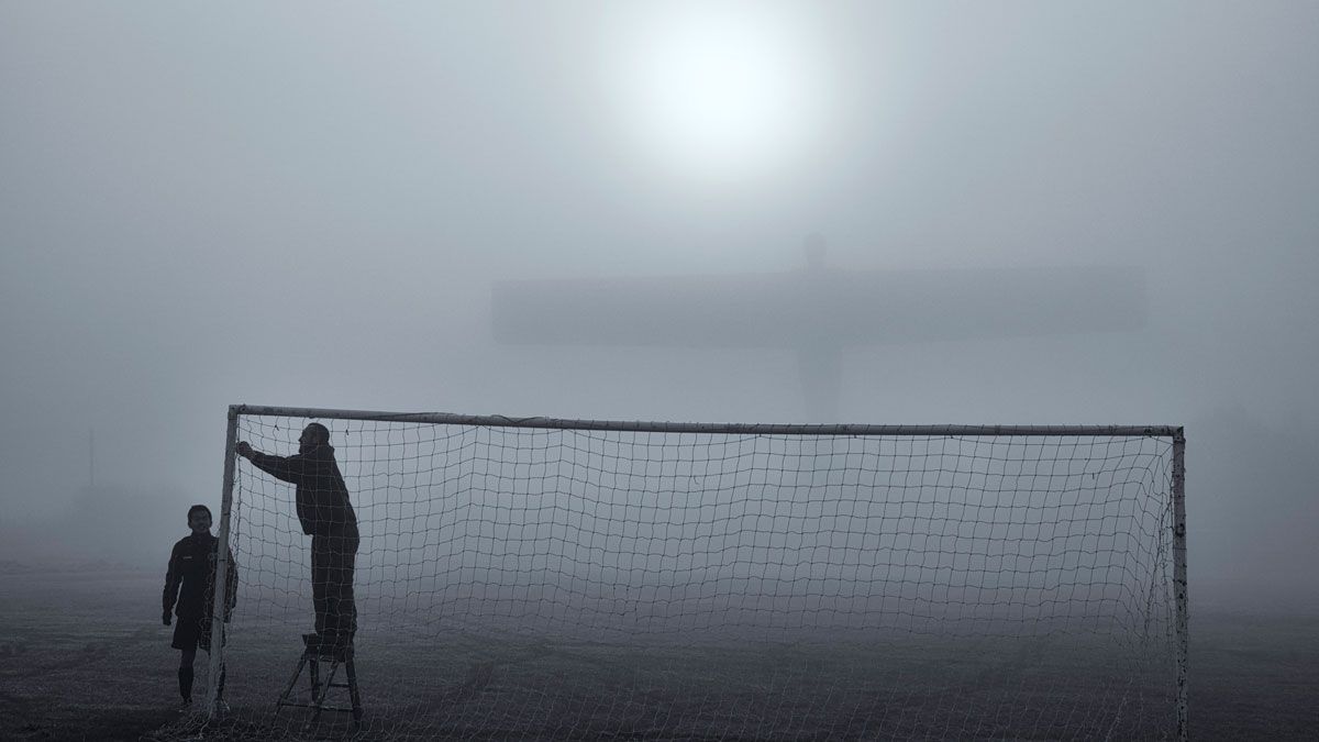 From frosty mornings to modern architecture, the competition features pictures from amateurs as well as pros