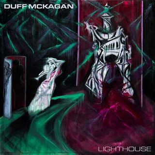 Duff McKagan - Lighthouse cover art