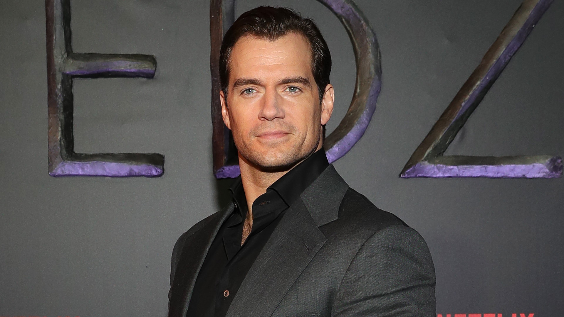 Henry Cavill Plays Coy About “Fifty Shades of Grey” Rumors