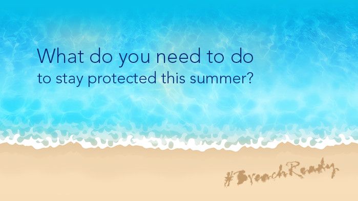 Get #BreachReady this summer and protect yourself with IT Governance ...