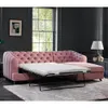 Love Your Home Earl Grey Corner Sofa Bed