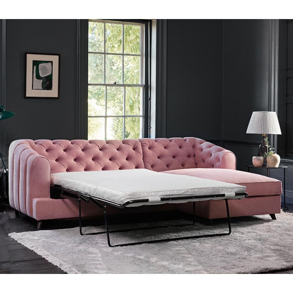 7 Best Corner Sofa Beds And Chaise Longue Sleeper Sofas | Ideal Home