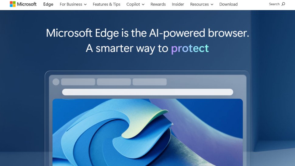  Microsoft could be bringing more AI to the Edge browser - this time with website suggestions