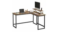 best desk: Dillingham L-Shape Desk
