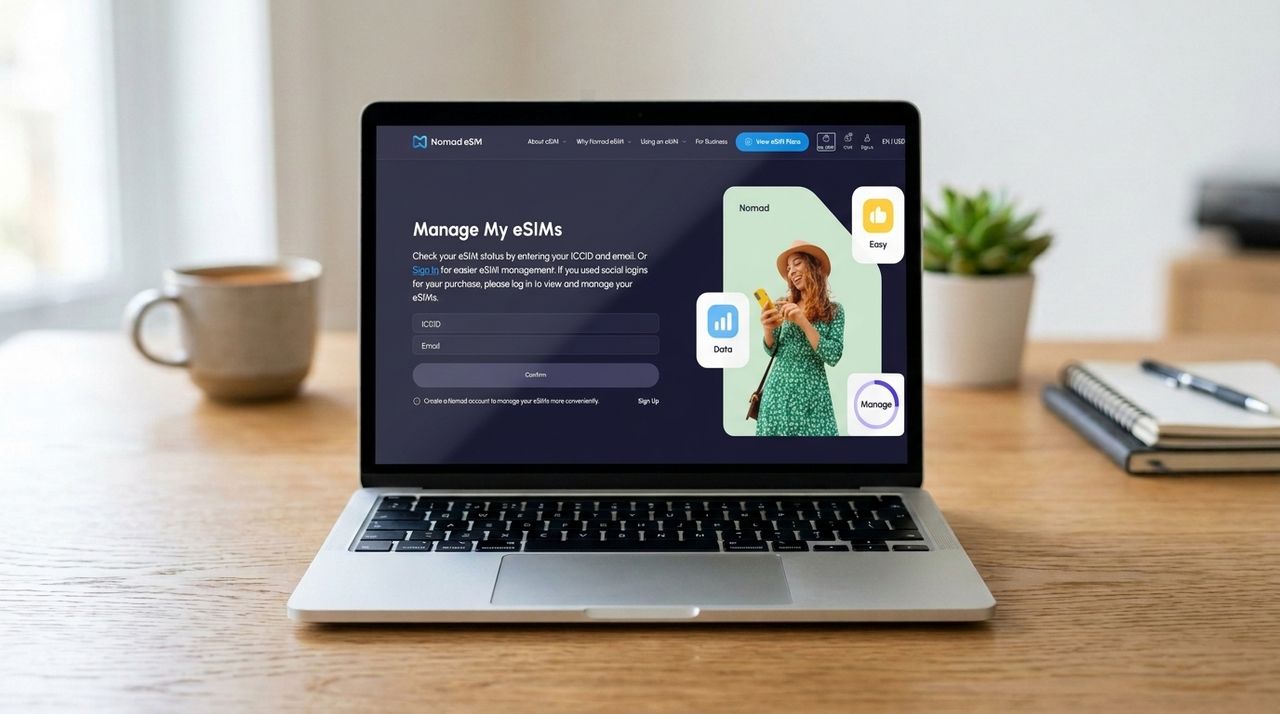 Nomad eSIM Review 2026: The travel SIM that actually works