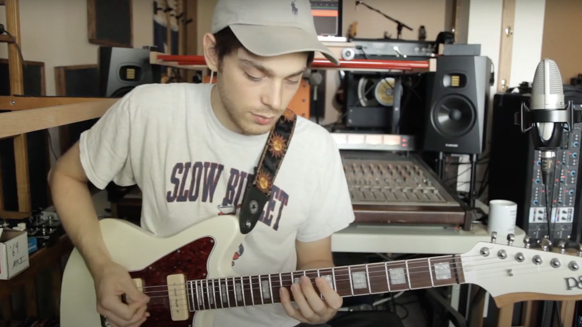 Sick Riffs Sick Riffs: Erik Paulson teaches you the captivating clean opening riff ...