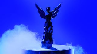 The Game Awards 2021 Trophy