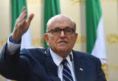 Rudy Giuliani.