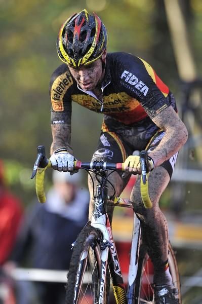 Belgian champion Vincent Baestaens (Telenet Fidea)