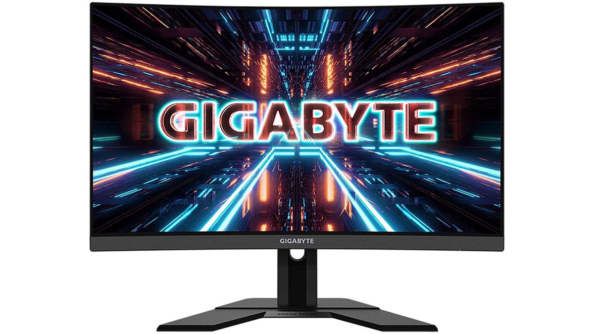 Gigabyte G27QC Review: Curve, Contrast, Crushing Speed | Tom's