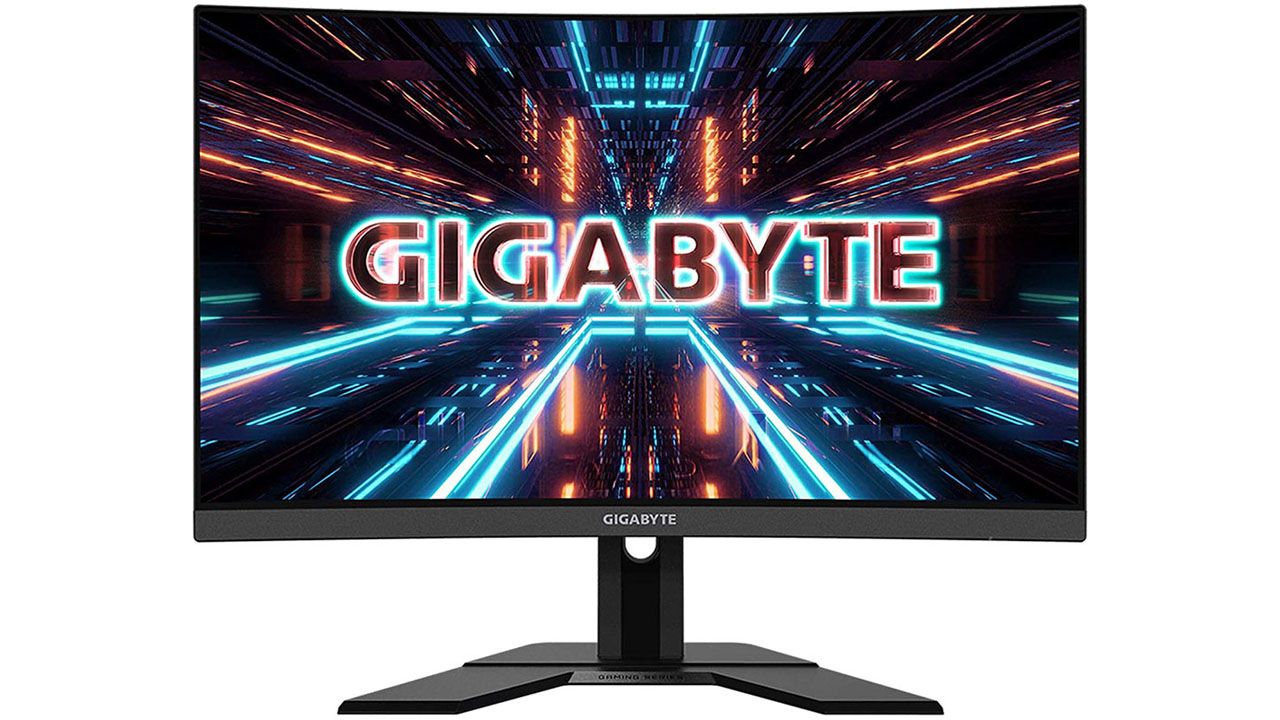 Gigabyte G27QC Review: Curve, Contrast, Crushing Speed | Tom's