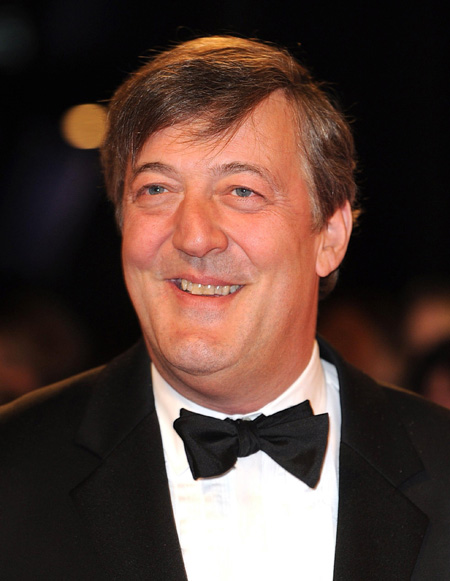 Stephen Fry: 'Doctor Who, Merlin are for children'