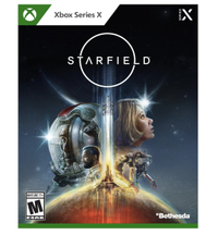 Xbox  Starfield