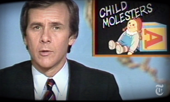 Watch Retro Report&amp;#039;s anatomy of a national child-sex-abuse panic