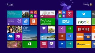 Windows 8, August 2012