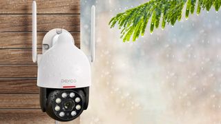 Best 360-Degree Outdoor 4K Security Cameras of 2024 [Updated] 