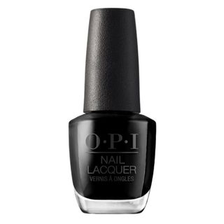 OPI Classic Nail Polish in Lady In Black 