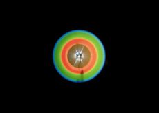 Quantum Heralding Light Pattern