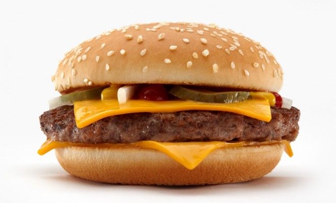 McDonald&amp;#039;s Quarter Pounder