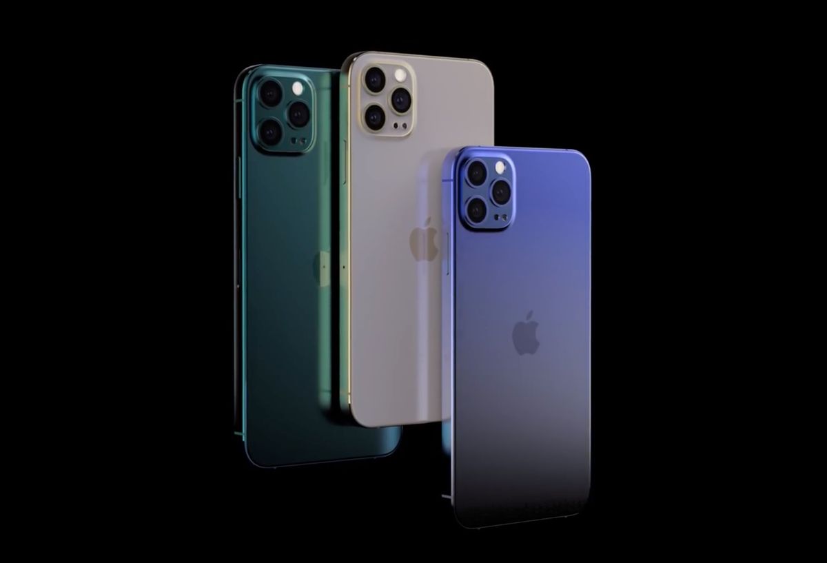 New Iphone 12 And Iphone 12 Pro Release Date Price Specs And Leaks Tom S Guide