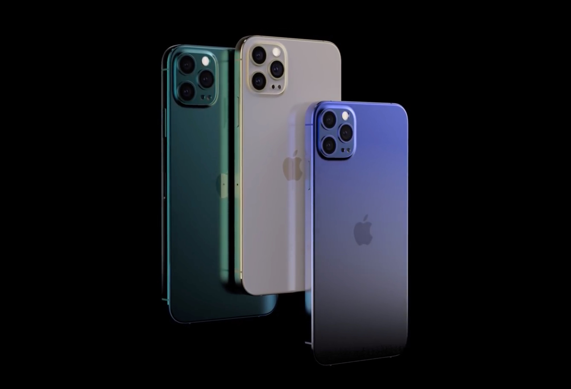 iphone 12 colors 2020