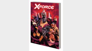 X-FORCE BY BENJAMIN PERCY VOL. 9 TPB