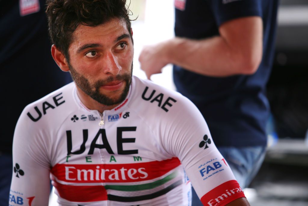 Fernando Gaviria (UAE Team Emirates)