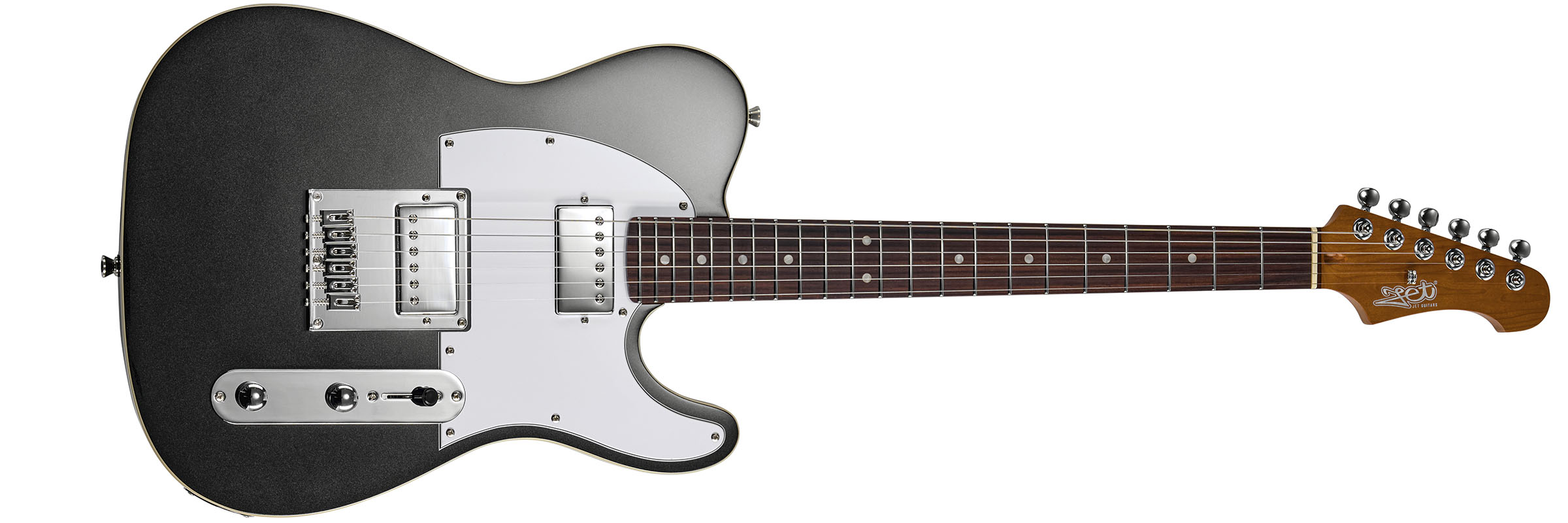 Jet Guitars JT-350 BKM H