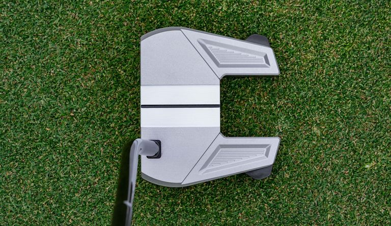 TaylorMade Spider GT Max Putter, curva singola