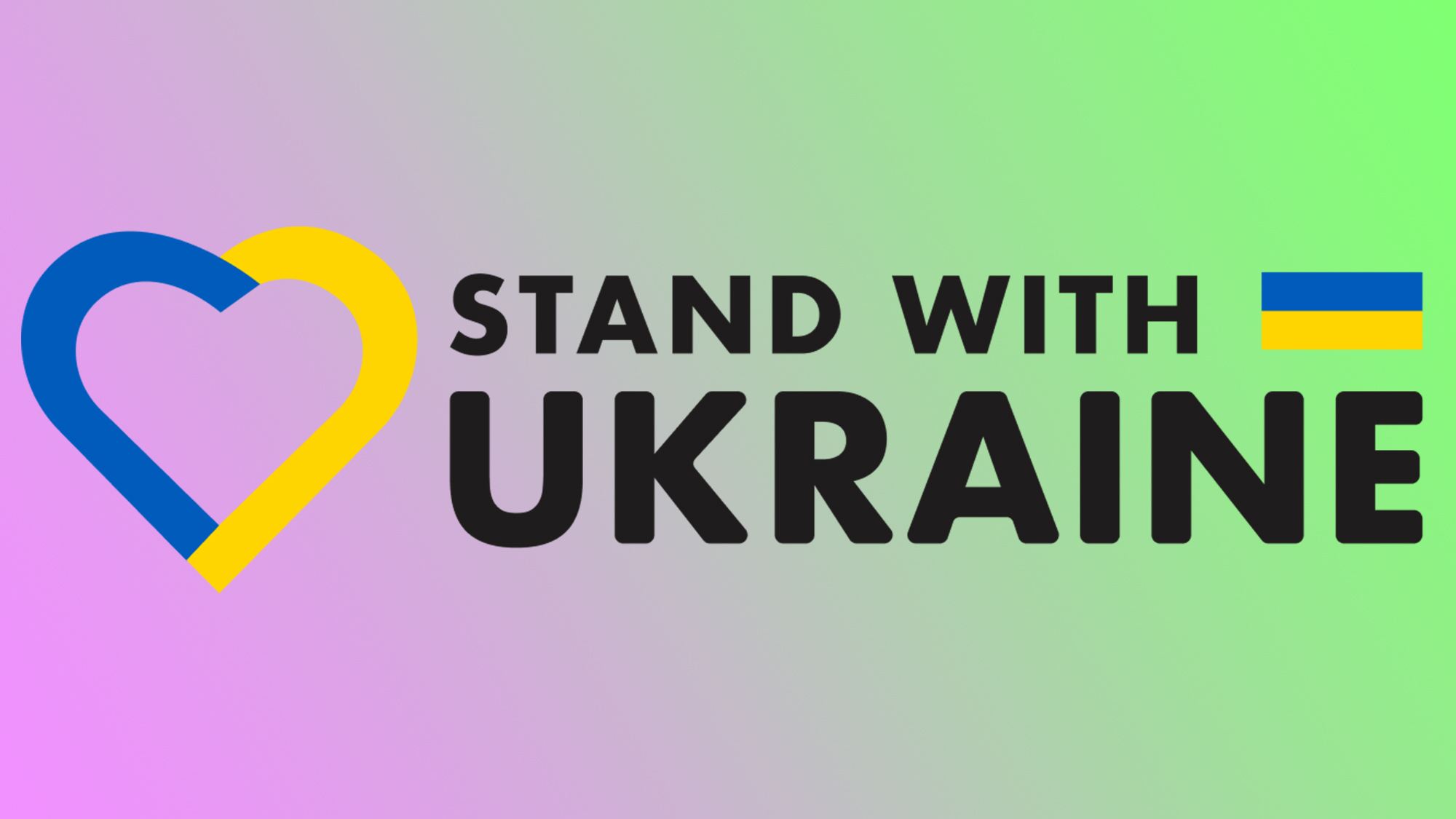 Humble Stand with Ukraine Bundle