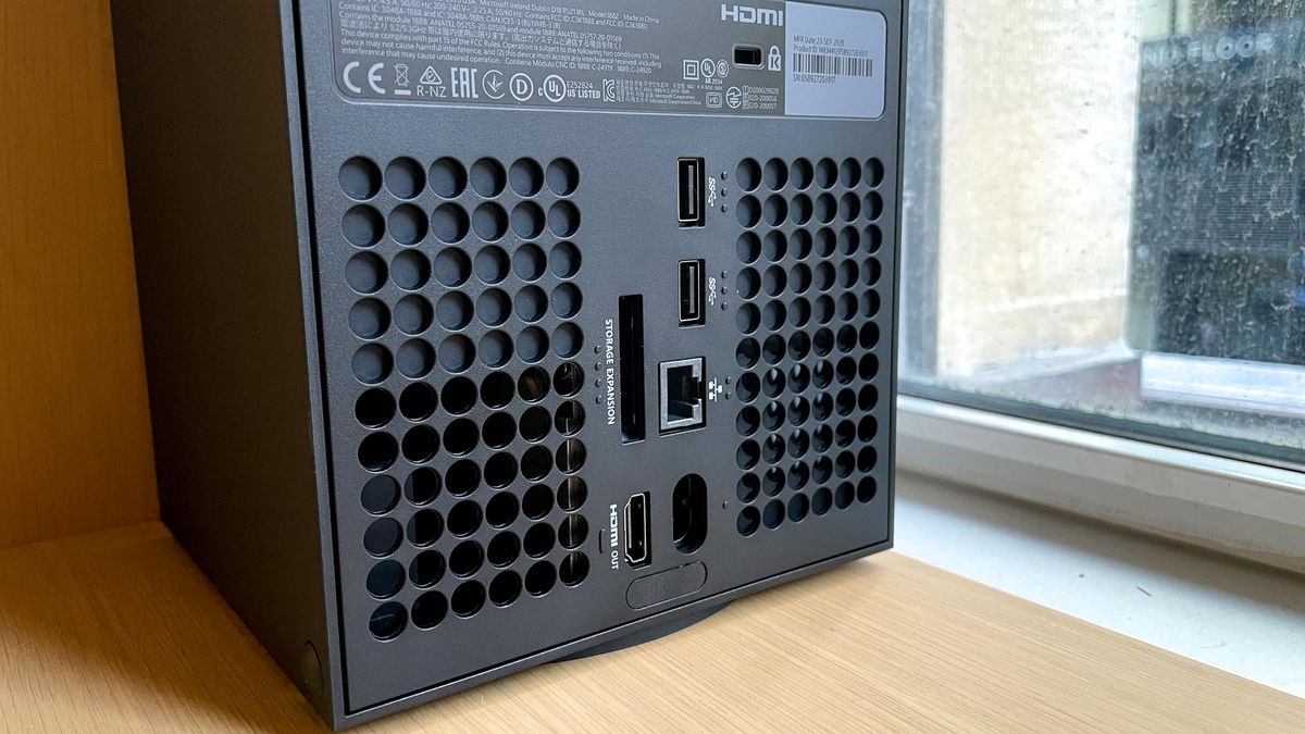 Xbox Series X review Tom's Guide