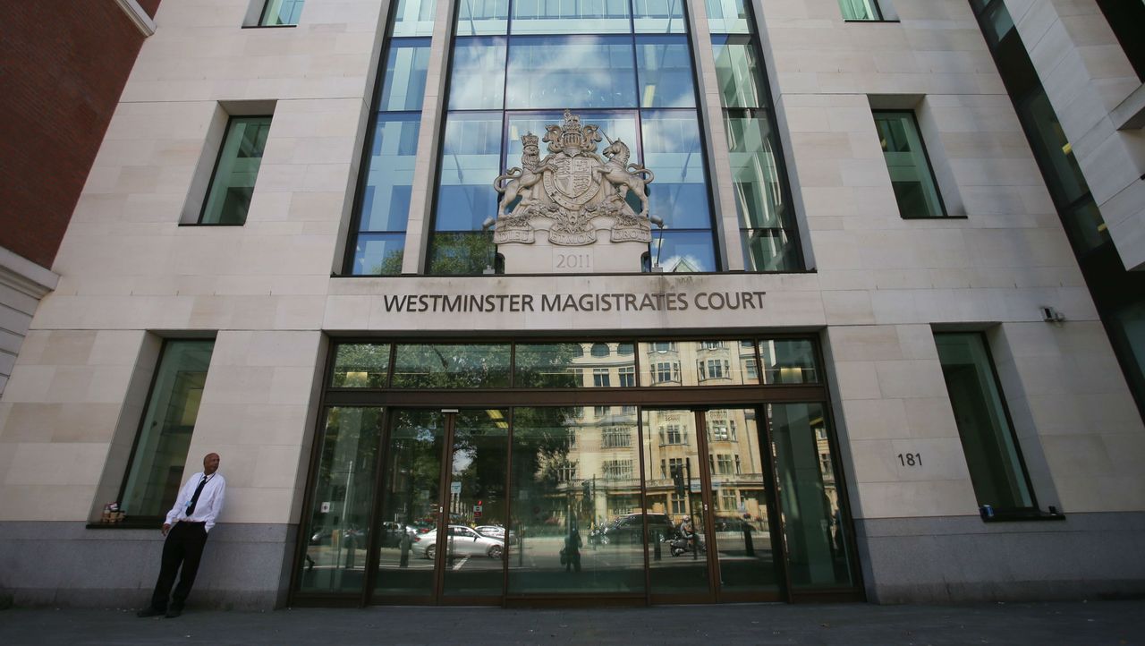 Westminster Magistrates Court