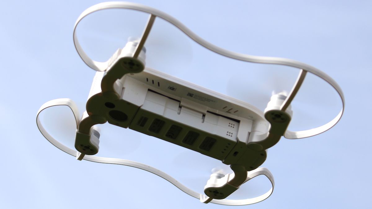 ZeroTech Dobby review TechRadar