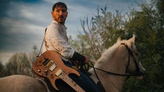 Charvel Angel Vivaldi Pro-Mod Nova-7 NAT