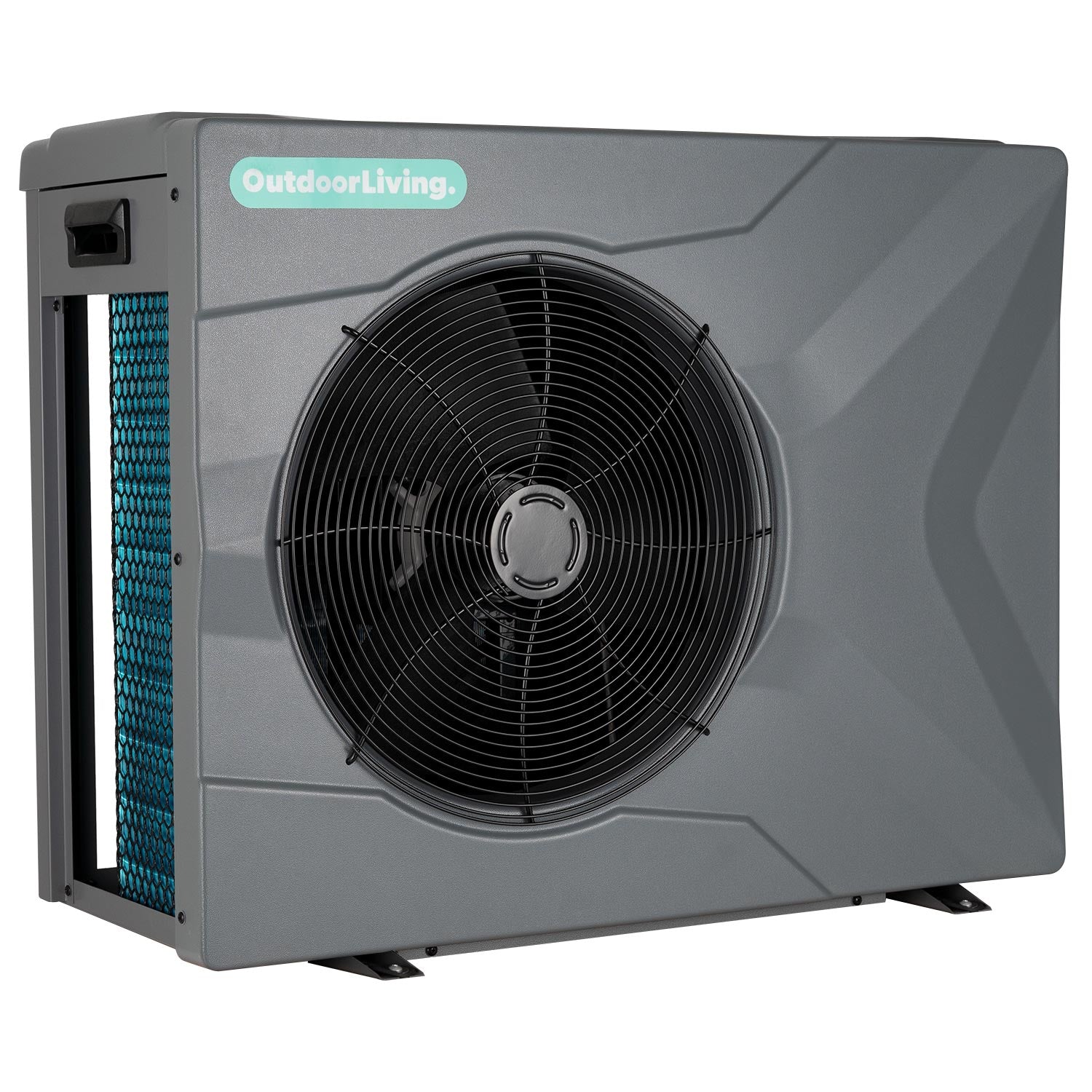 Outdoor 7kw Air Source Heat Pump for Hot Tub / Swim Spa / Pool