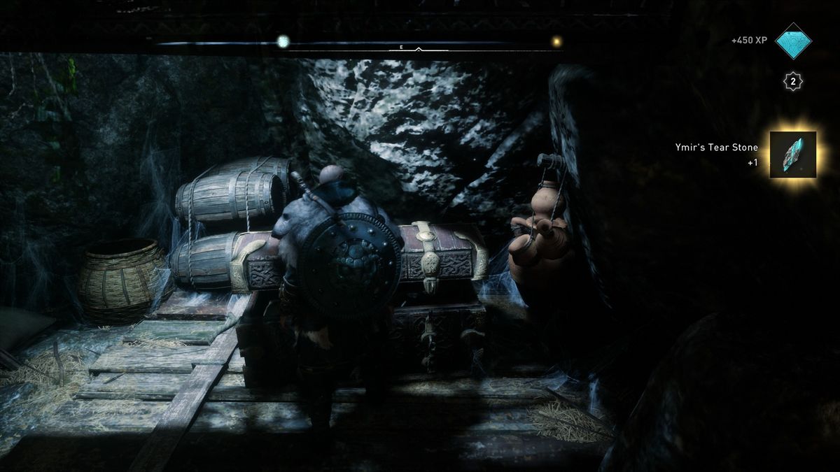 AC Valhalla Indre Holm treasure