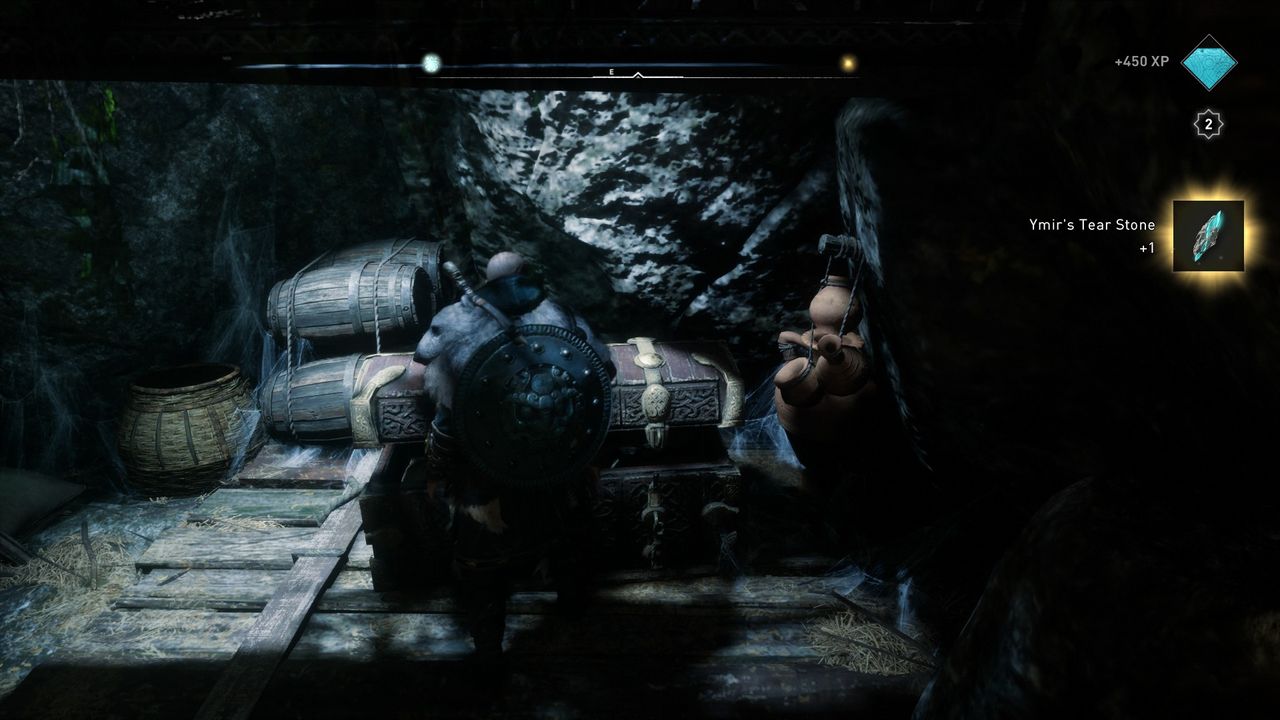 AC Valhalla Indre Holm treasure