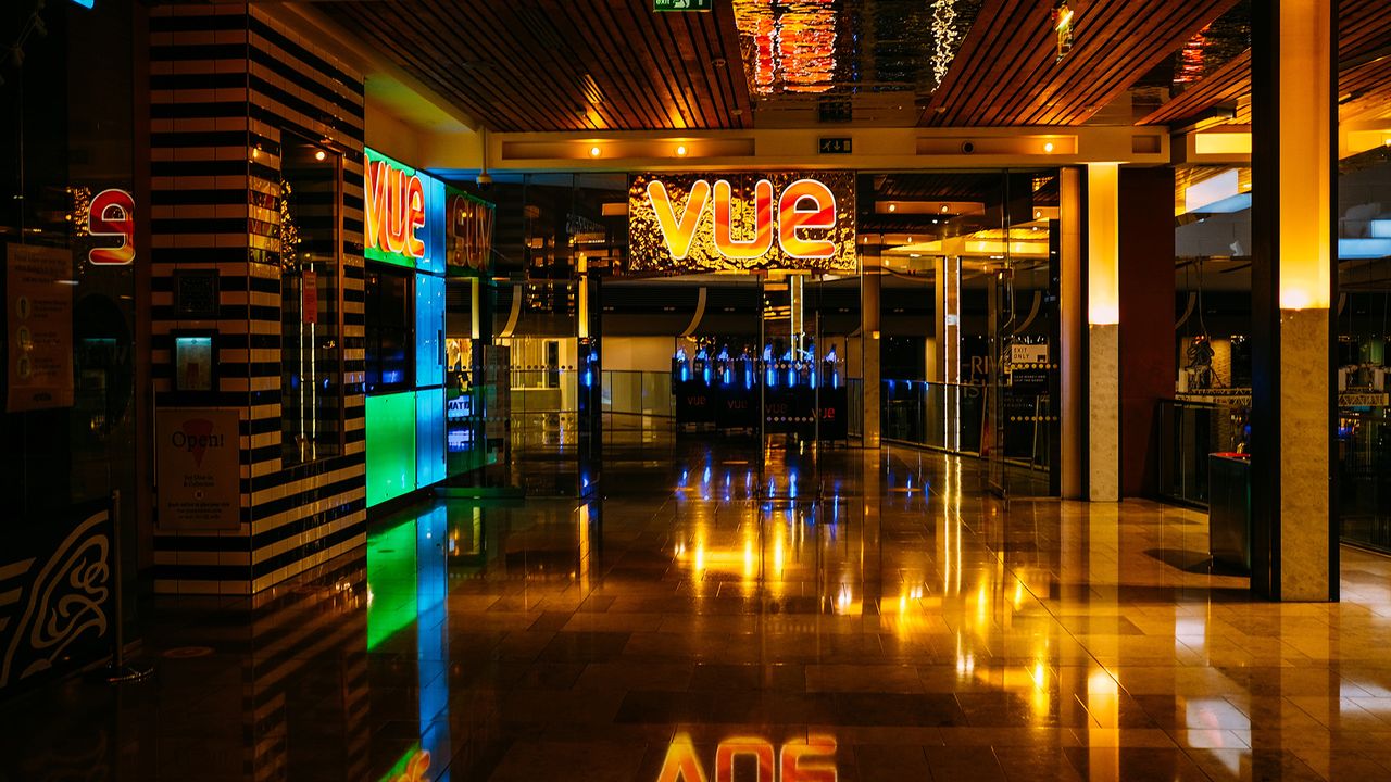 Vue cinema