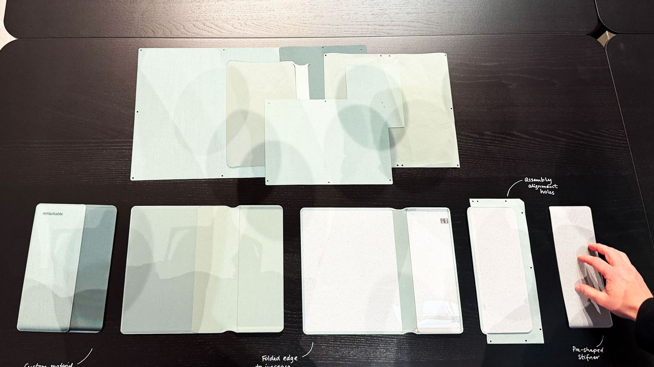 reMarkable Paper Pure hands-on