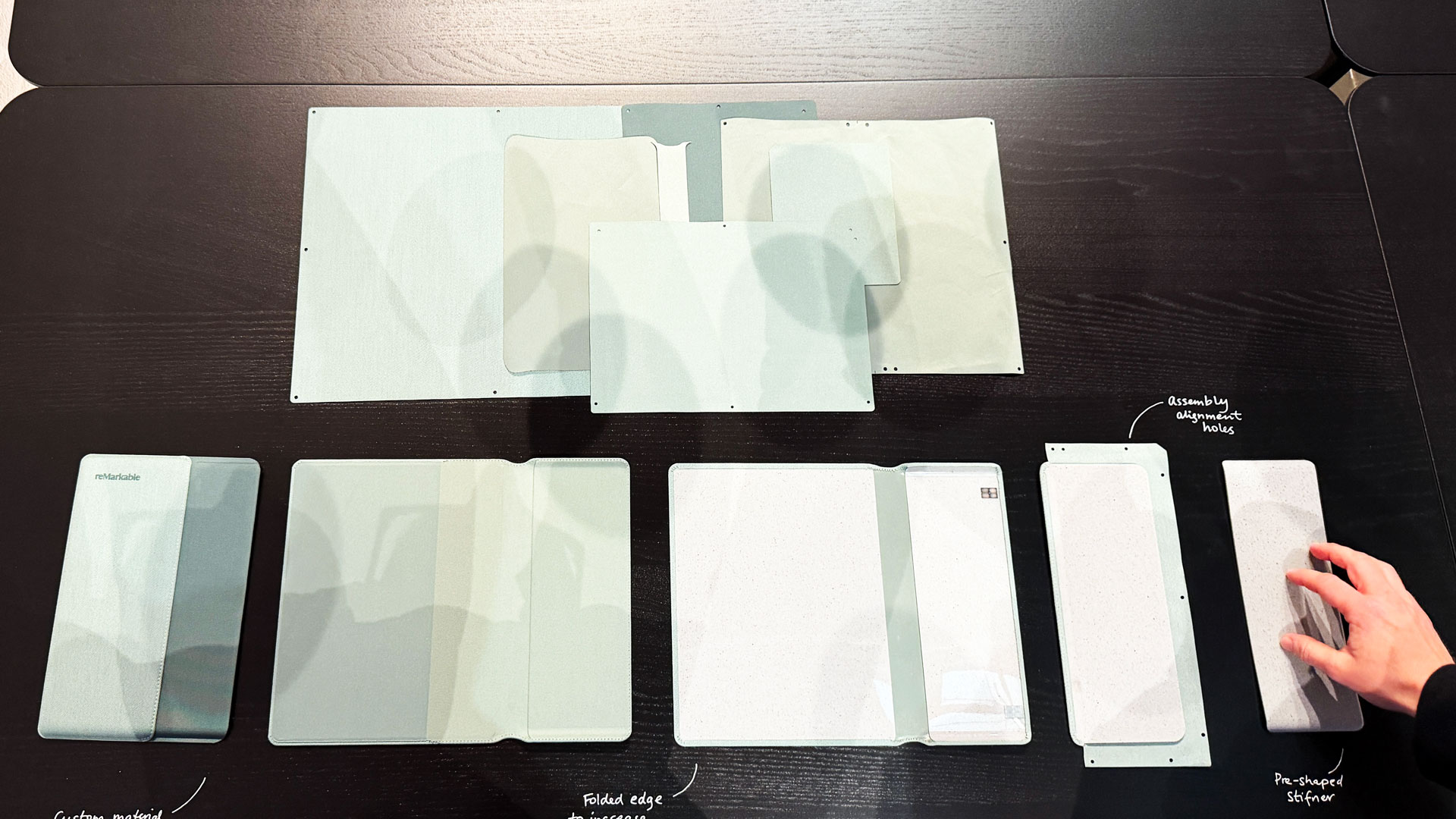 reMarkable Paper Pure hands-on