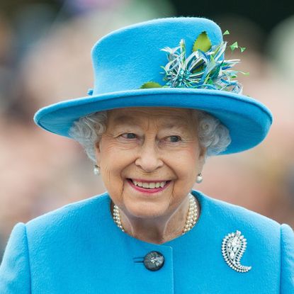 queen elizabeth